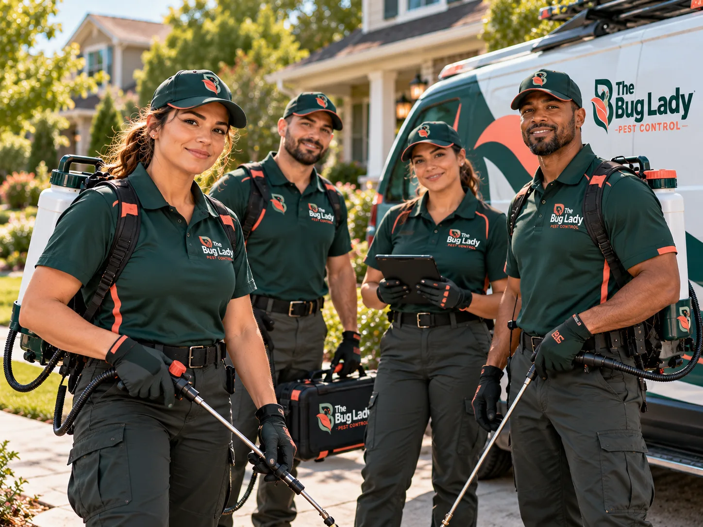 Pest Control in Volga, IA near me